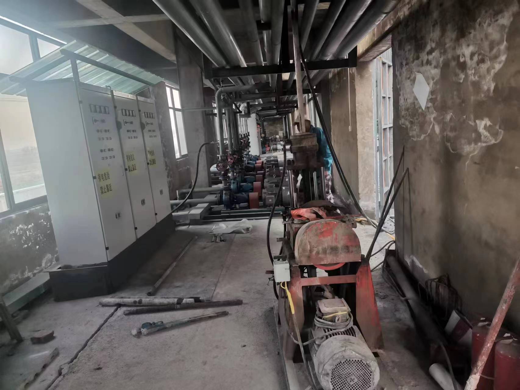 灌南房屋地基沉降注浆